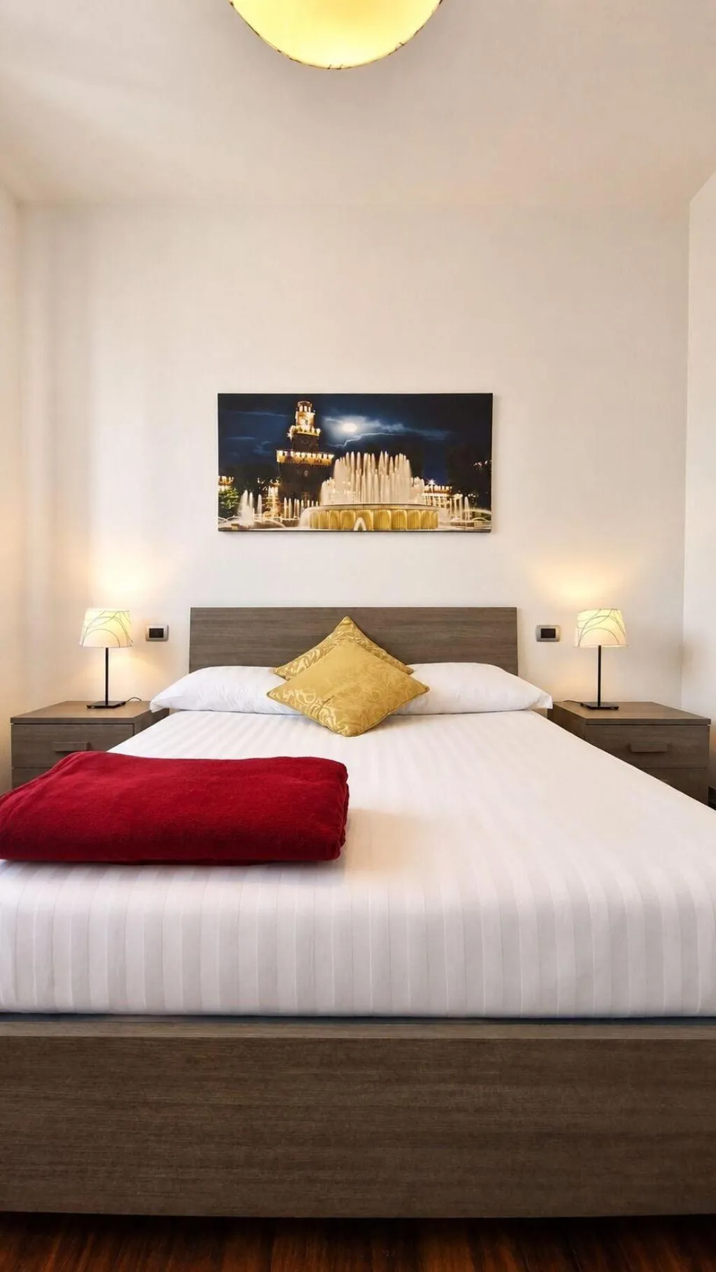 Room, Style Homes, Milan