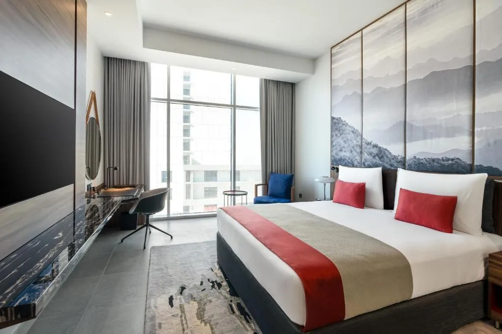 Room SUPERIOR Room, Grand Millennium Business Bay, Dubai