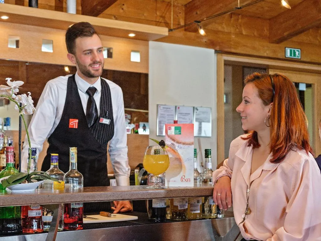 Bar, Active Hotel Paradiso, Verona