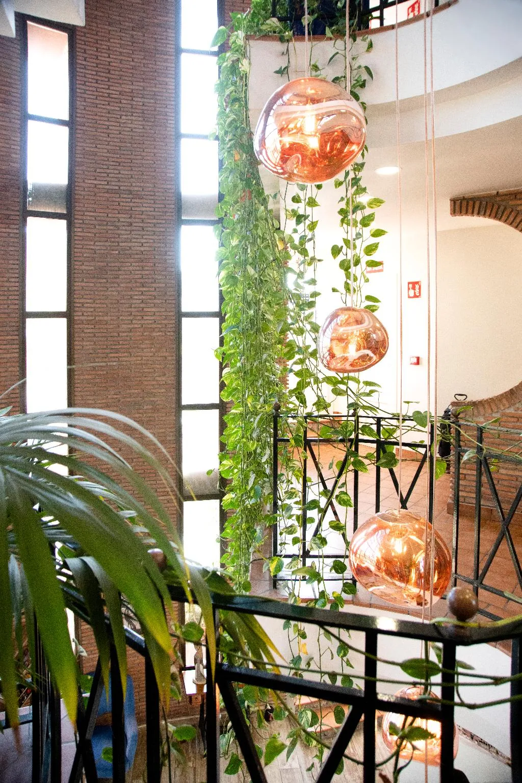 Lobby, Hotel Boutique Calas de Alicante, Costa Blanca