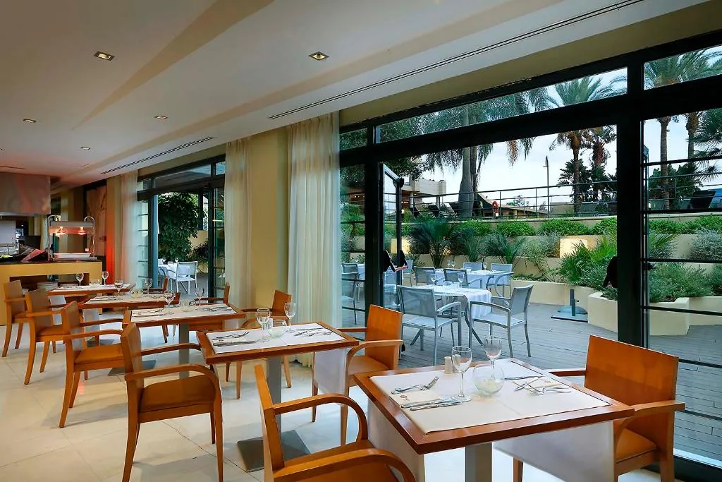 Restaurant, Exe Estepona Thalasso & SPA, Costa Del Sol
