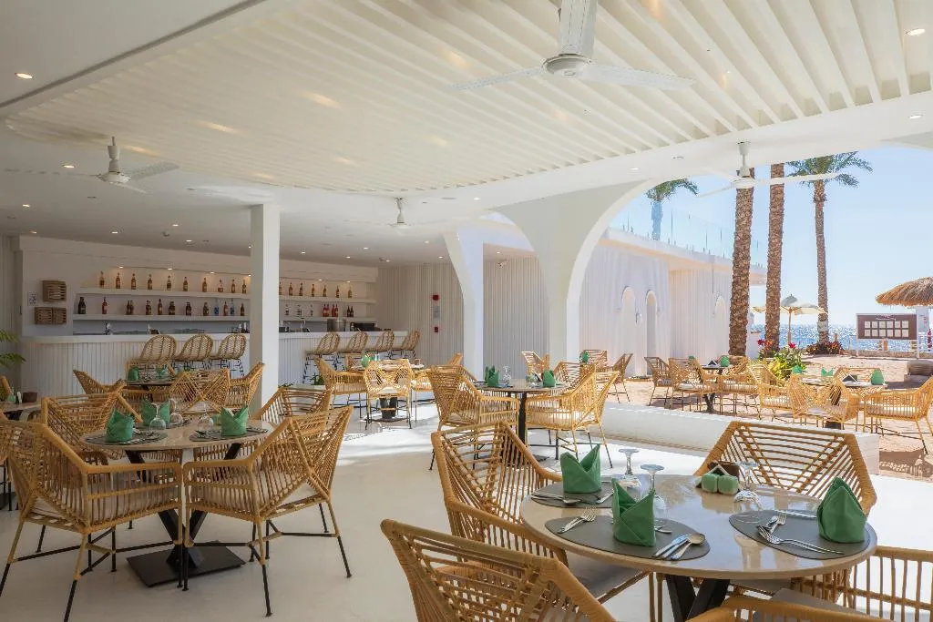 Restaurant, White Hills Resort, Red Sea Riviera