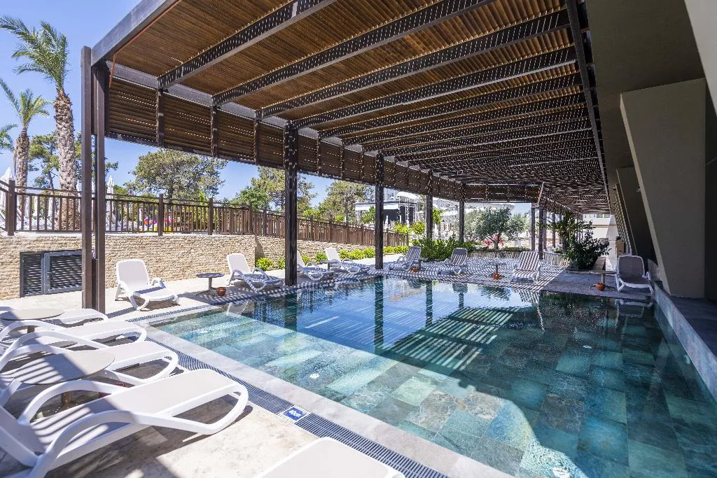 Pool, Sorgun Akadia Luxury Hotel  Adult Only +16 Age, Antalya