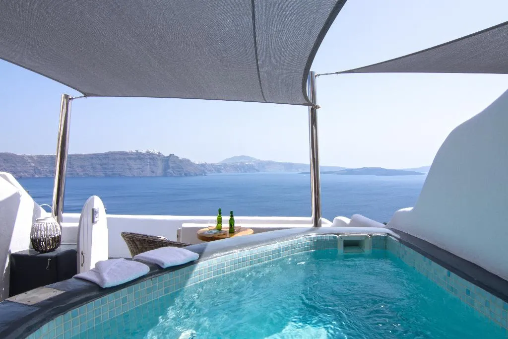 SUITE STANDARD Room, Secret Legend Suites, Santorini