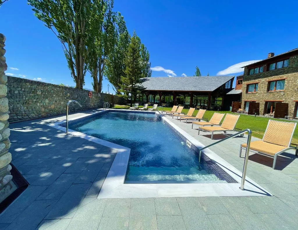 Pool, Fontanals Golf, Costa Brava