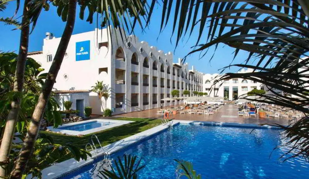 Pool, Mac Puerto Marina Benalmadena, Costa Del Sol