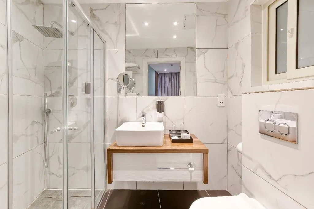 Double or Twin STANDARD Room, Solana Hotel & Spa, Malta