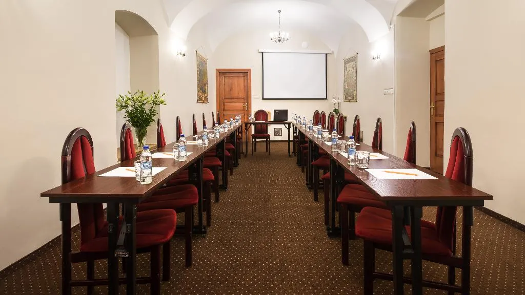 Conferences, Wit Stwosz Hotel, Krakow