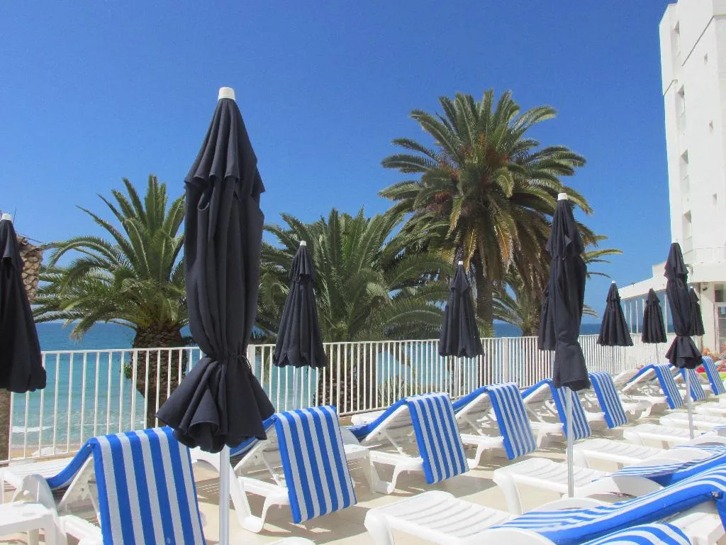 Lobby, Hotel Garbe, Algarve
