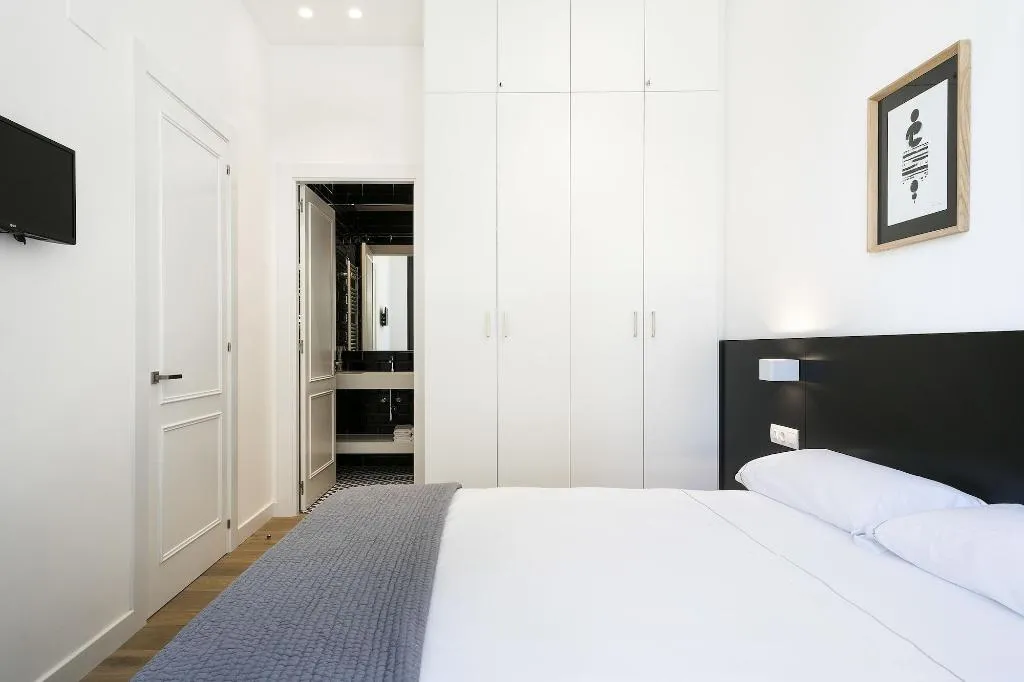 Room, Murmuri Residence Mercader, Barcelona