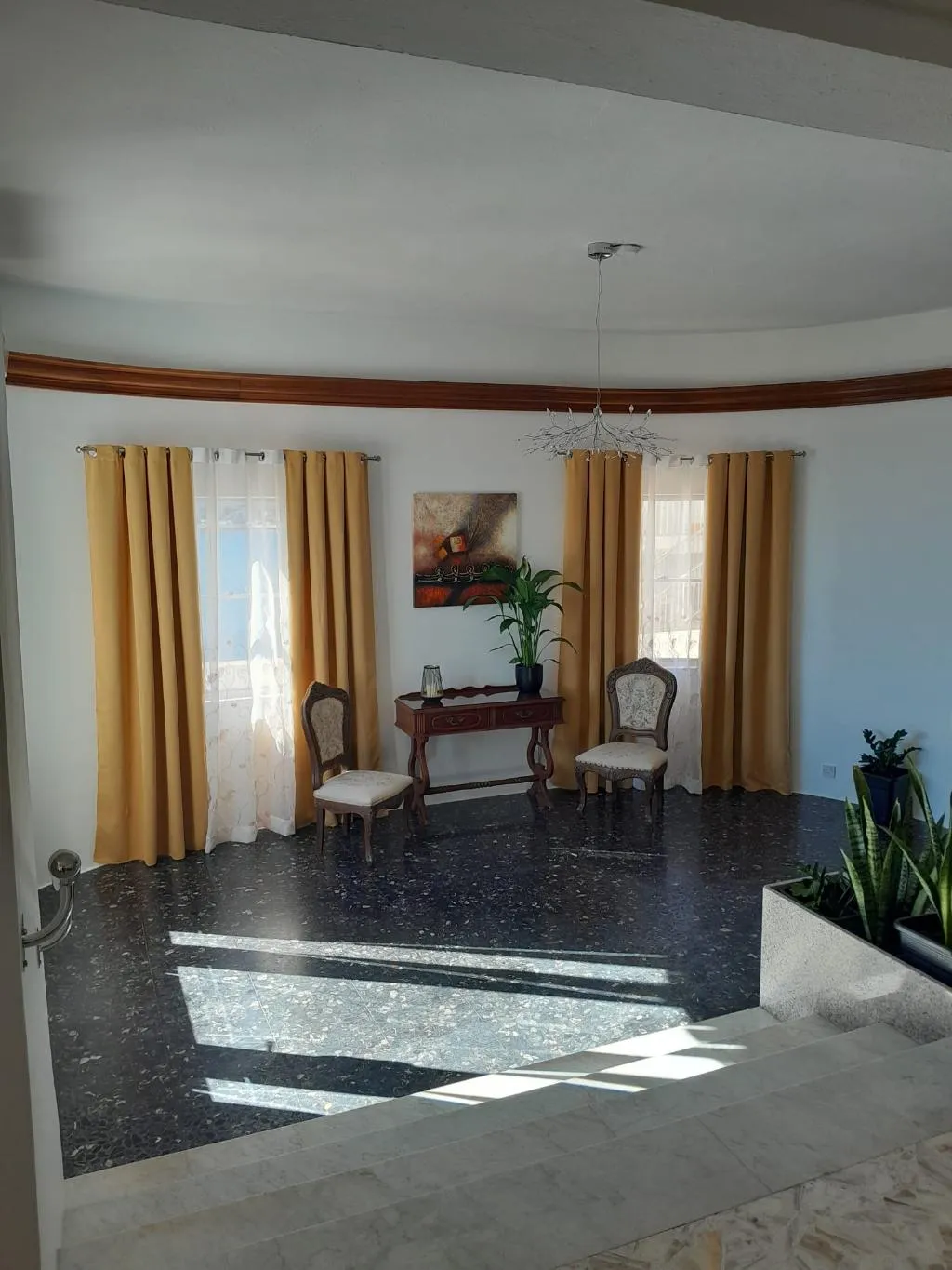 Lobby, Ambassador Hotel, Malta