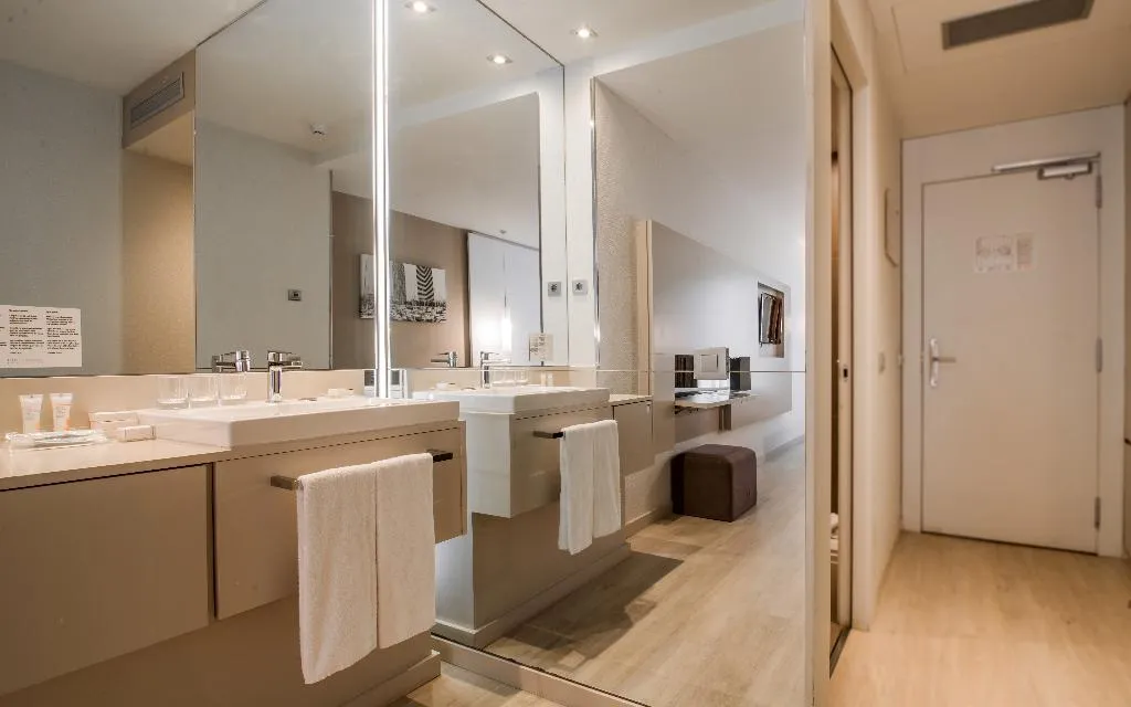 DOUBLE STANDARD Room, Grums Hotel & Spa, Barcelona