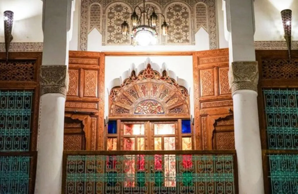 Room, Riad Arabesque, Fez