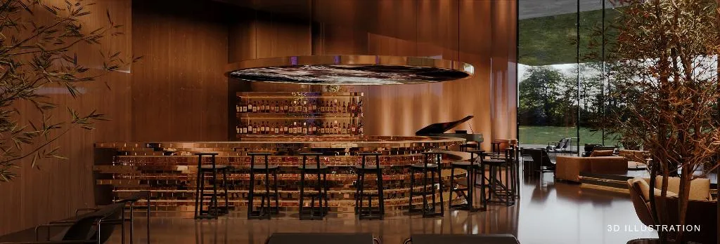 Bar, Voyage Kundu Hotel, Antalya