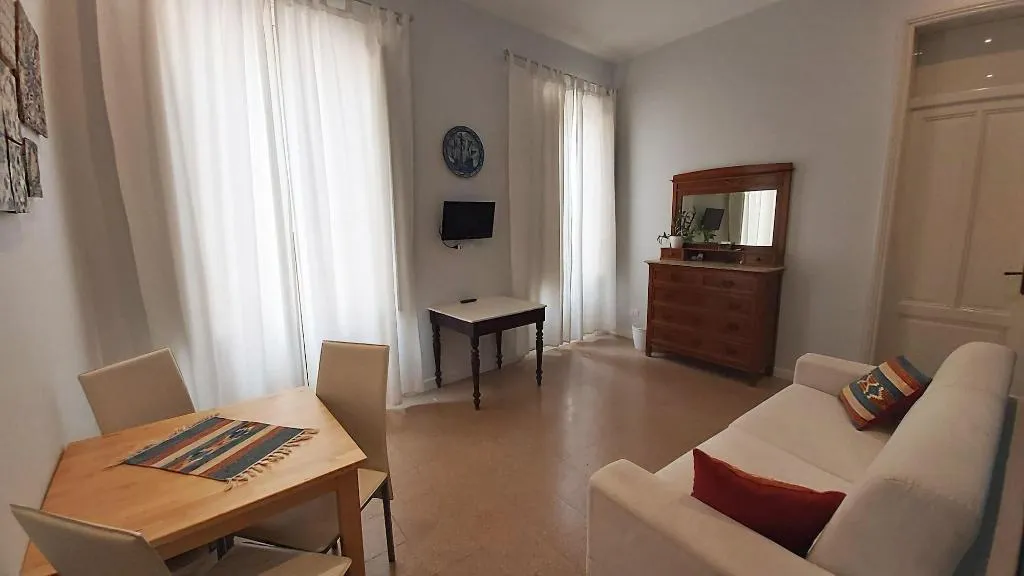 Room, B&B Trapani Granveliero, Palermo