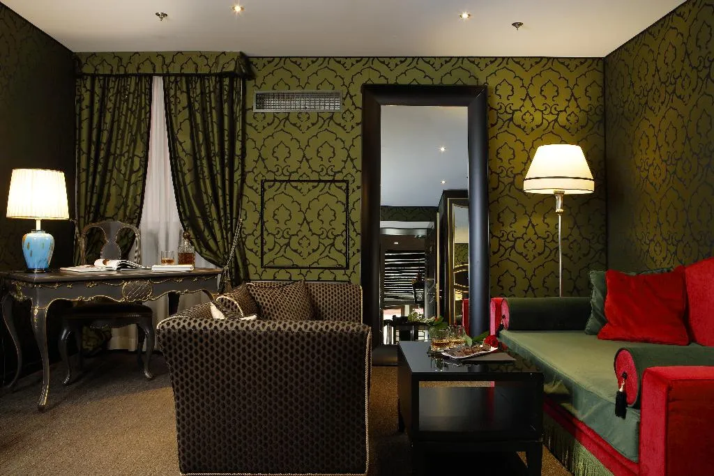 SUITE CLASSIC Room, Aqua Palace, Venice