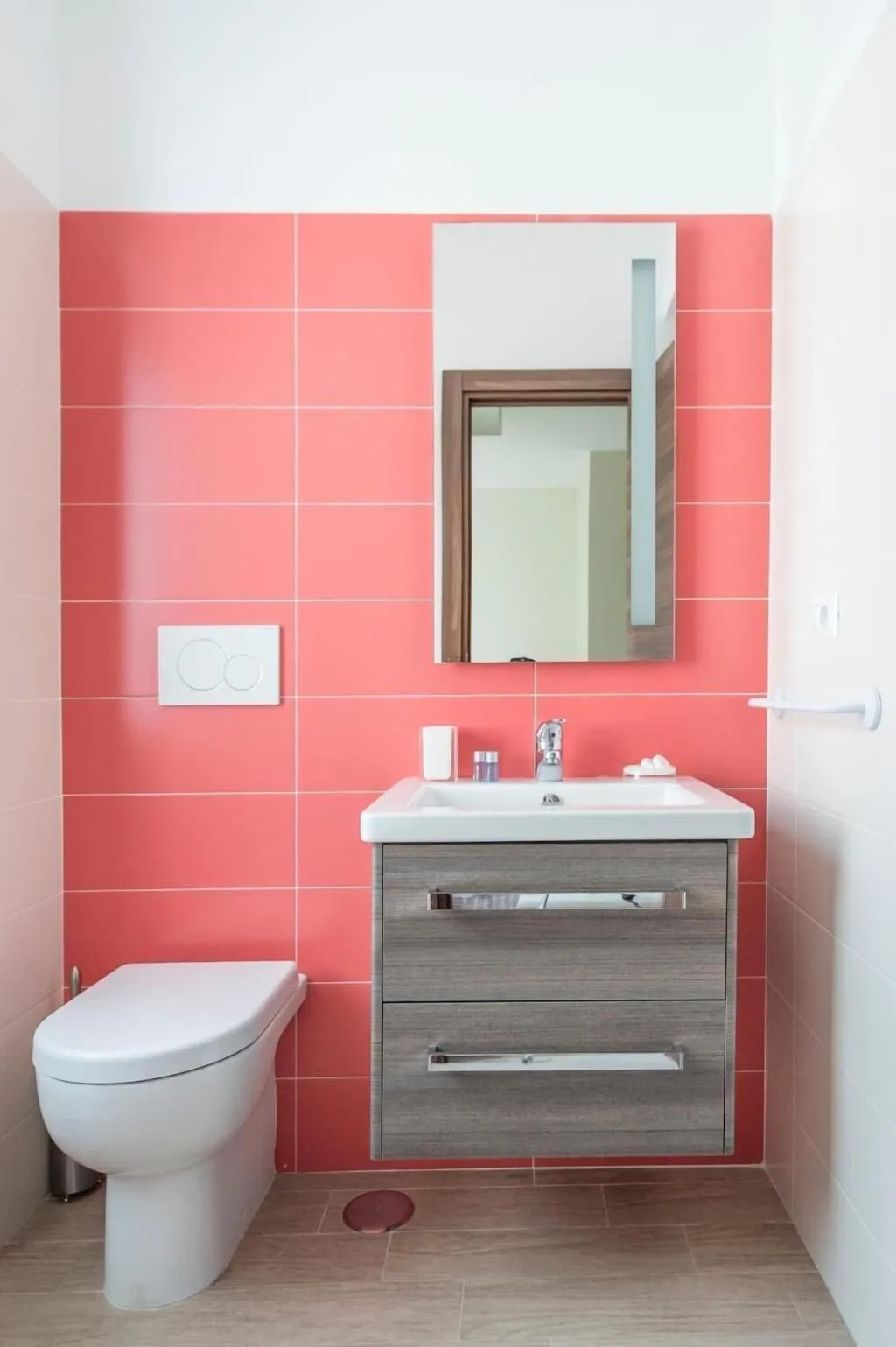 Room, Trastevere Chic, Rome