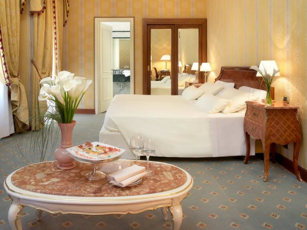 SINGLE SUPERIOR Room, Sina Brufani, Perugia