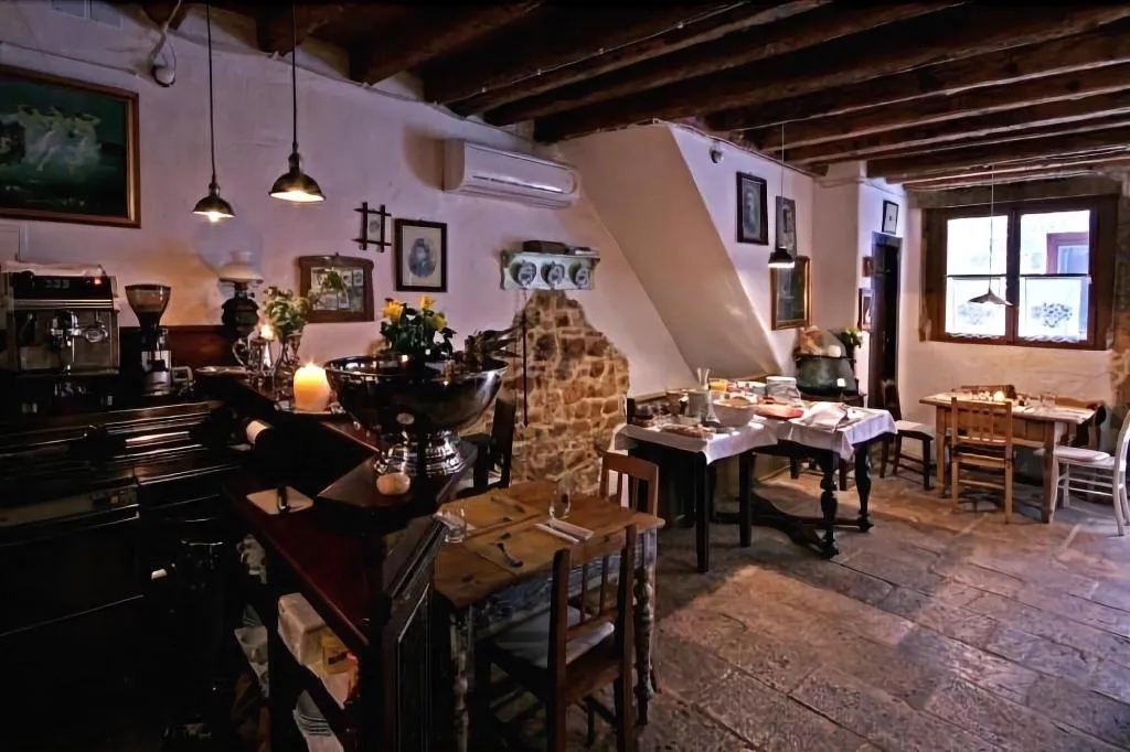 Restaurant, Casa Garzotto Integrated Hotel, Istria