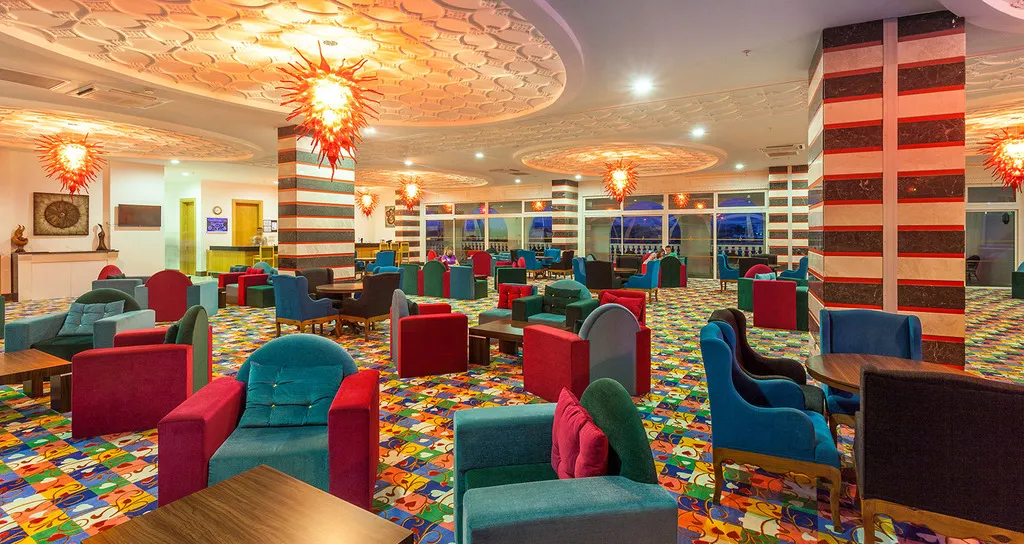 Lobby, Defne Defnem Hotel, Antalya