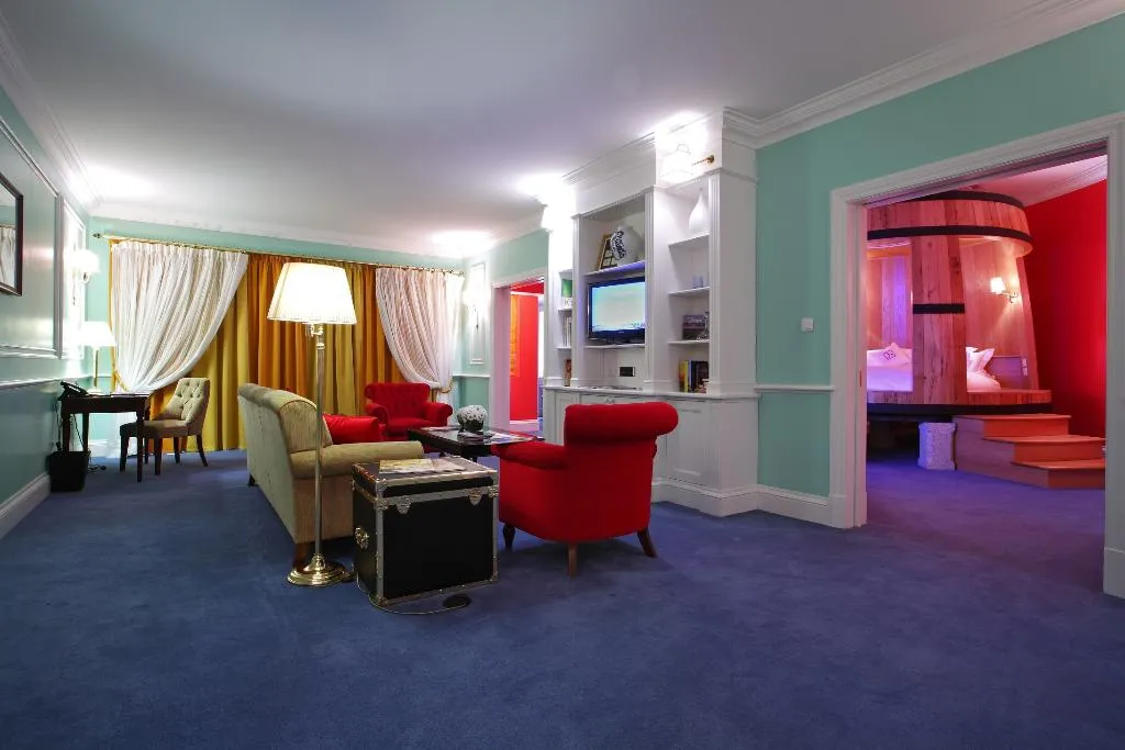 SUITE PREMIUM Room, The Yeatman, Porto
