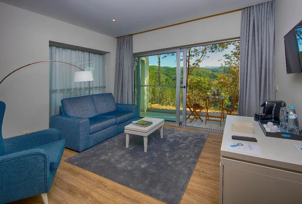 APARTMENT TWO BEDROOMS Room, Água Hotels Mondim de Basto, Porto