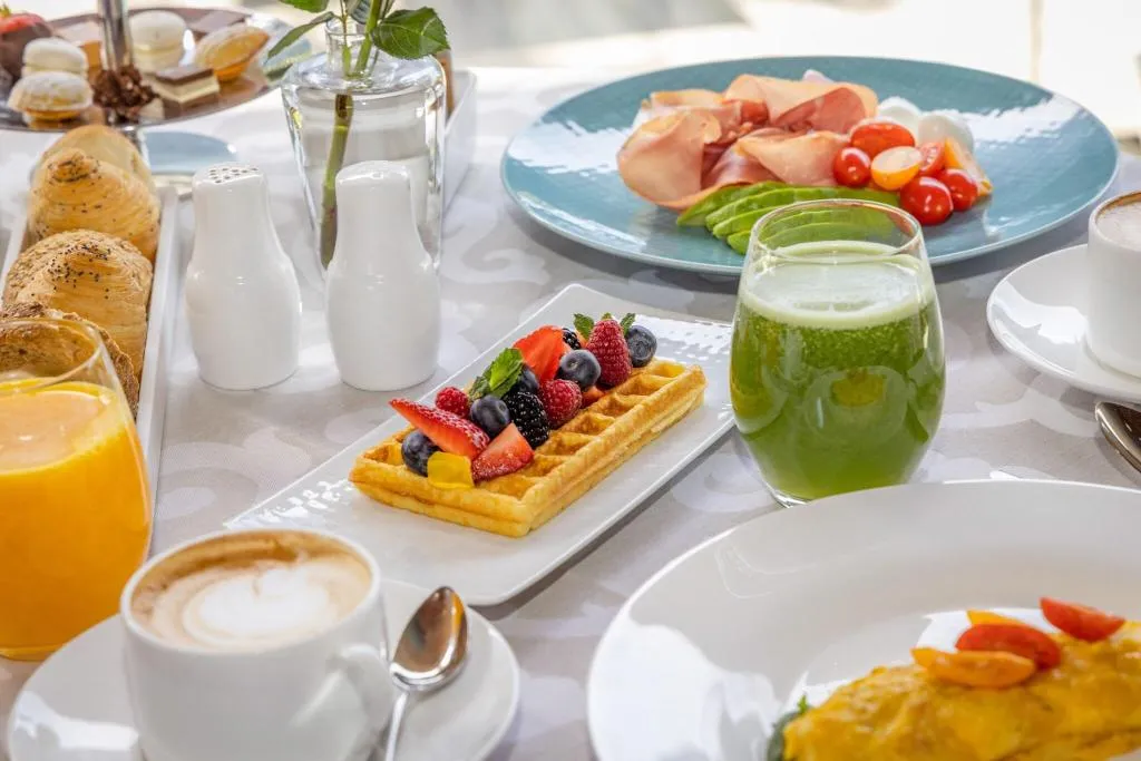 Restaurant, Lido Palace - The Leading Hotels Of The World, Milan