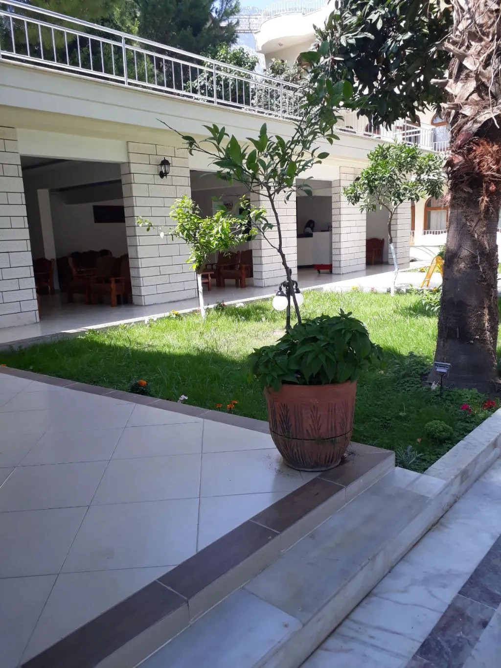 Lobby, Beltur, Antalya