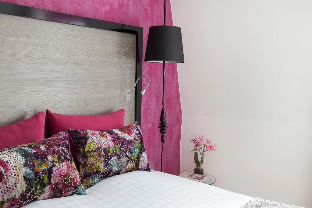SINGLE DELUXE Room, Andersen Boutique Hotel, Copenhagen