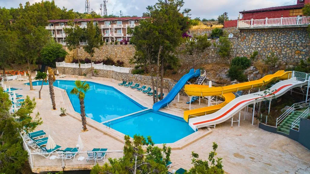 Pool, Senza Garden Holiday Club, Antalya