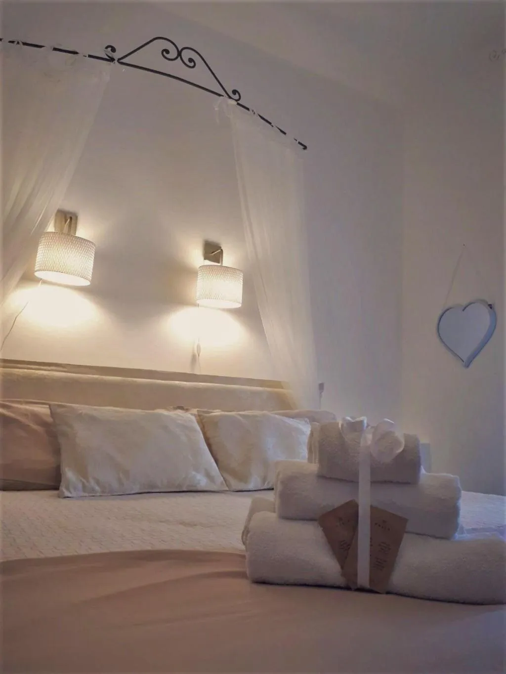 Room, Big Fish, Alghero