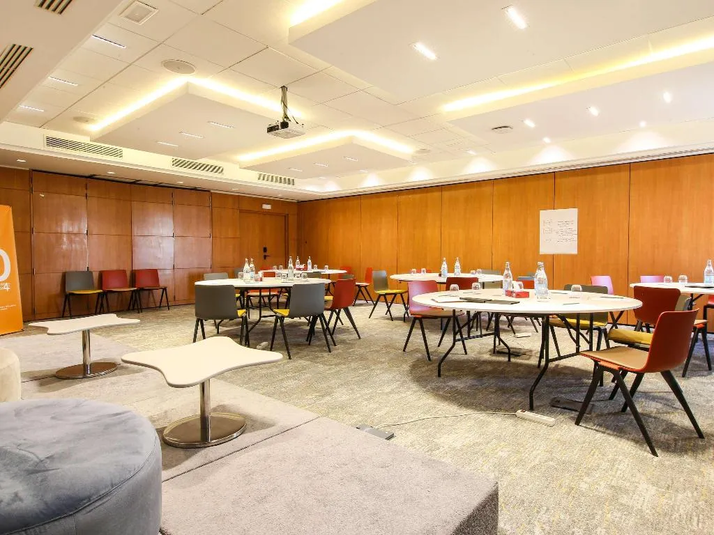 Conferences, Novotel Tunis, Tunisia
