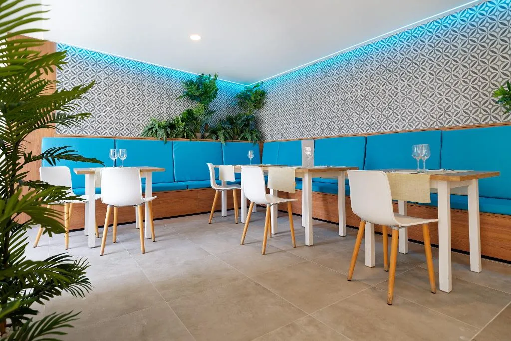Restaurant, Servatur Alameda de Jandia, Fuerteventura