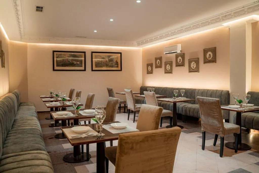 Restaurant, Majestic, Casablanca