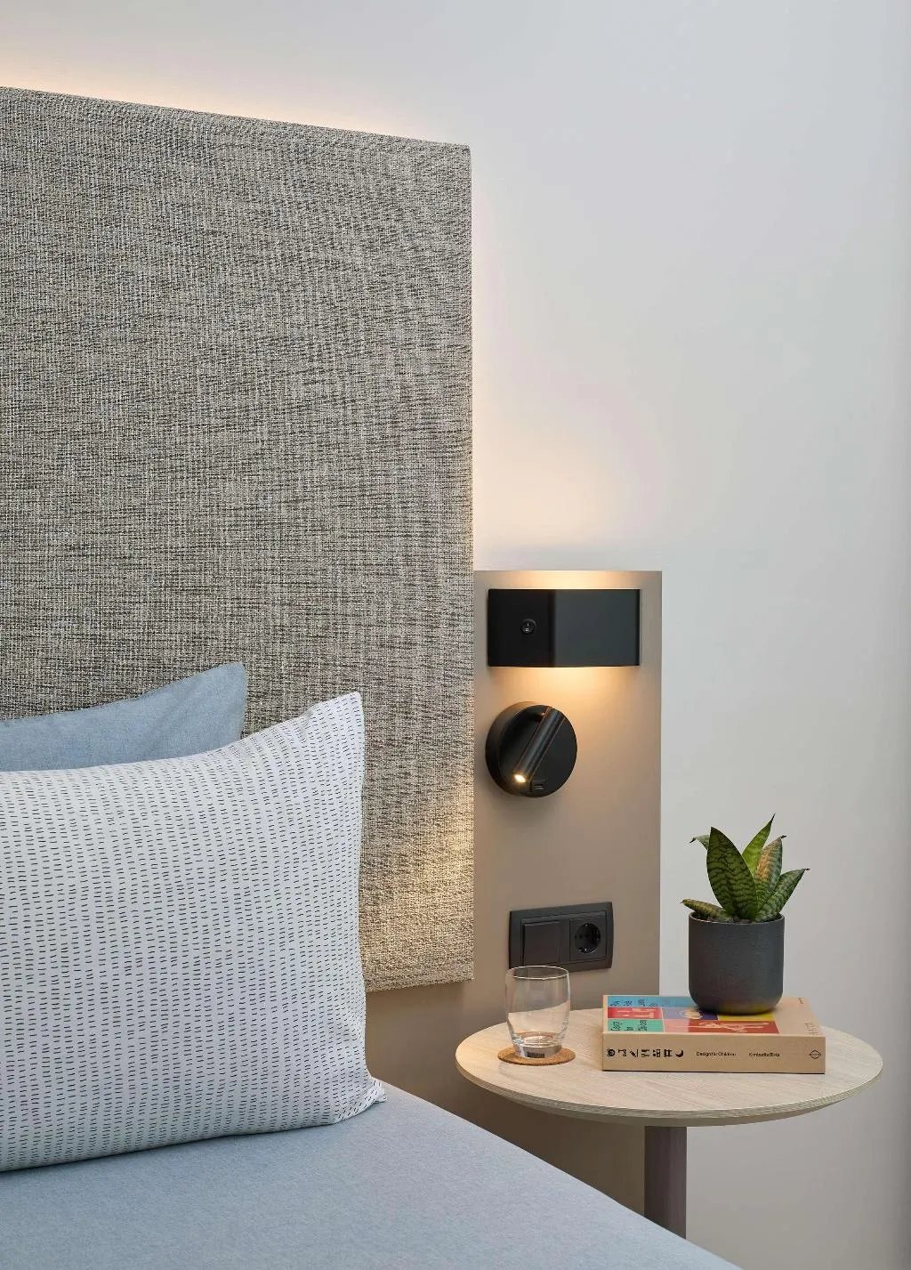 STUDIO CITY VIEW Room, INNSiDE by Meliá Barcelona Apolo, Barcelona