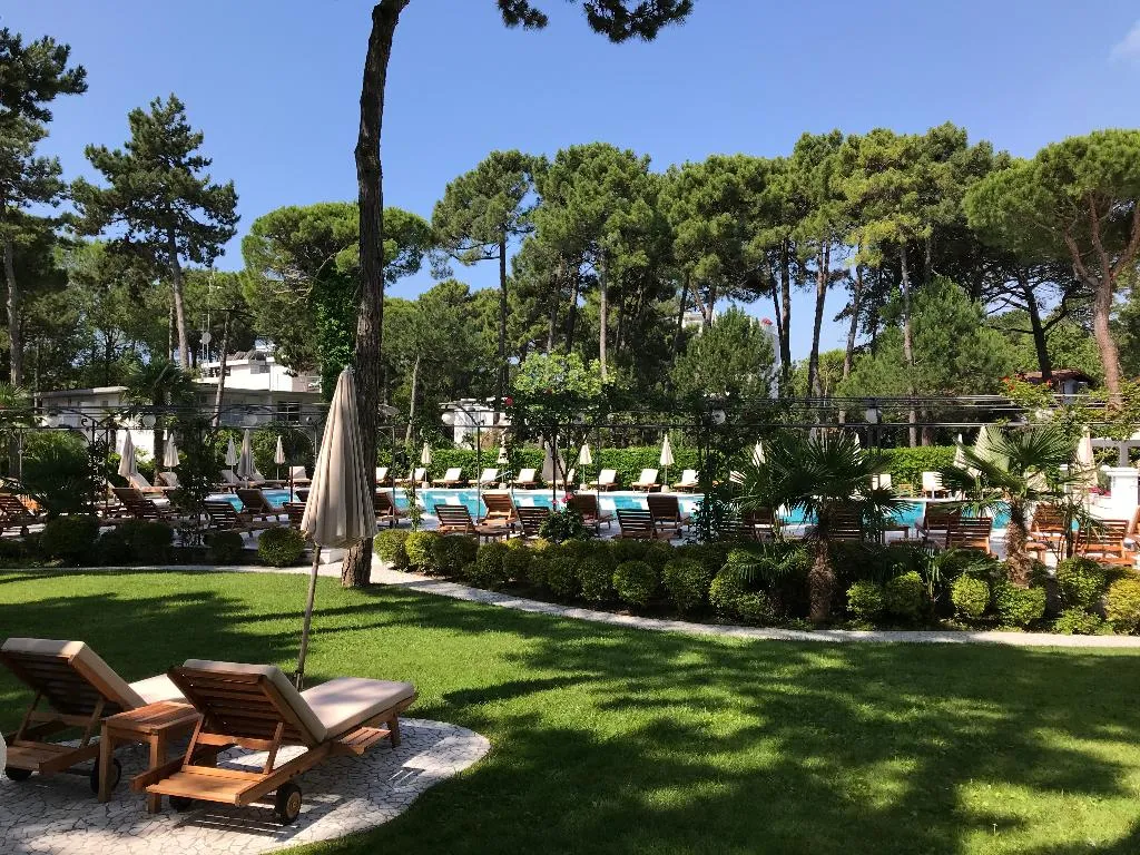 Pool, Hotel Greif, Venice