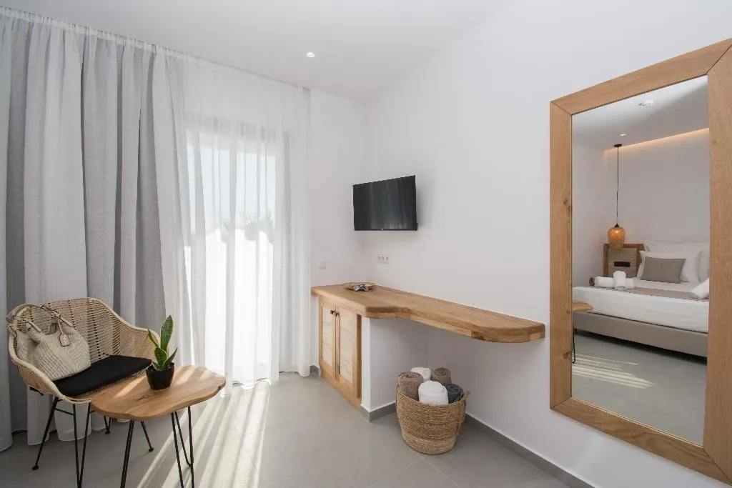 TRIPLE DELUXE Room, Aqua Blu, Crete