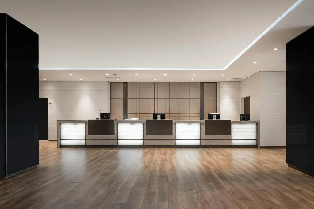 Lobby, AC Iberia Las Palmas, Gran Canaria
