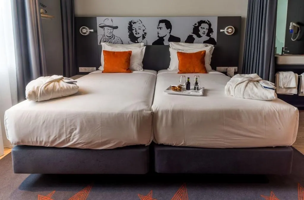DOUBLE SUPERIOR WITH VIEWS Room, Star Inn Lisboa, Lisbon