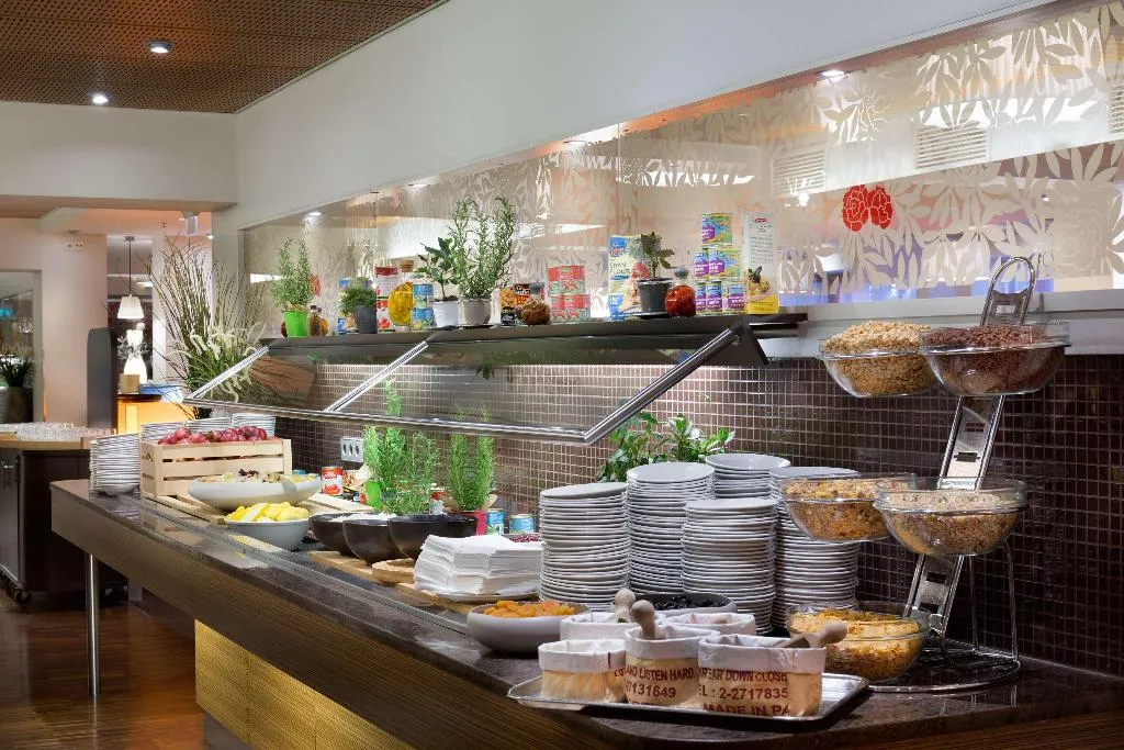 Restaurant, Radisson Blu Hotel Olümpia, Tallinn