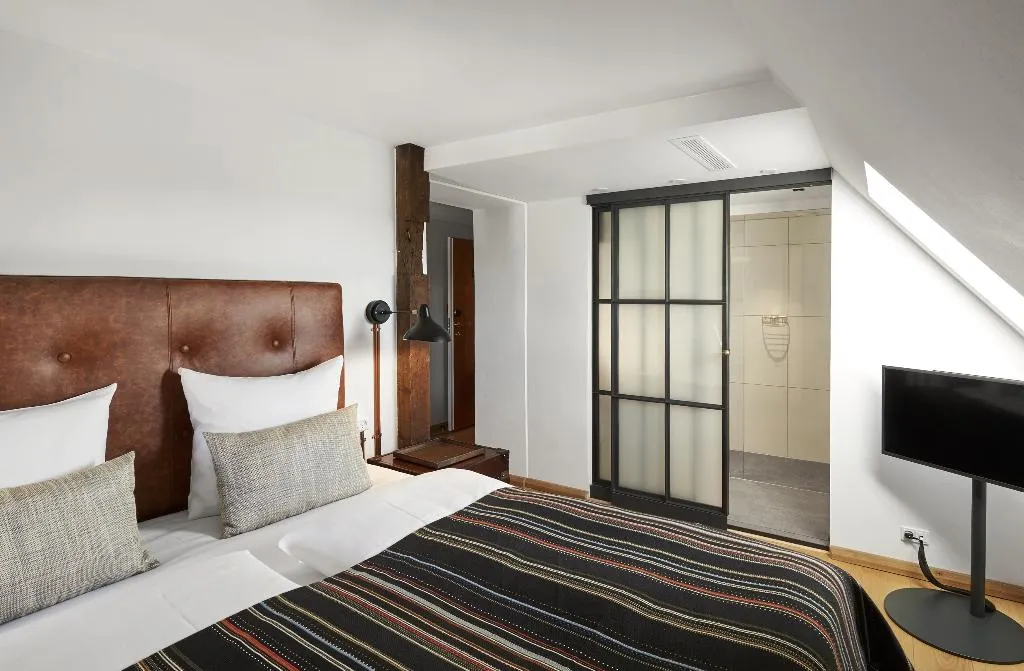 Room, 71 Nyhavn Hotel, Copenhagen