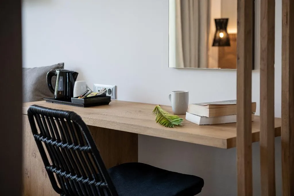 DOUBLE DELUXE Room, Magda Hotel Club, Crete