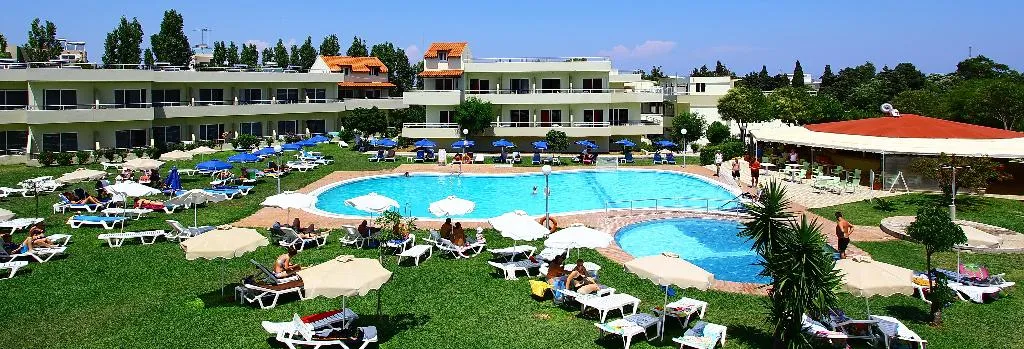 Pool, Amira Hotel, Rhodes