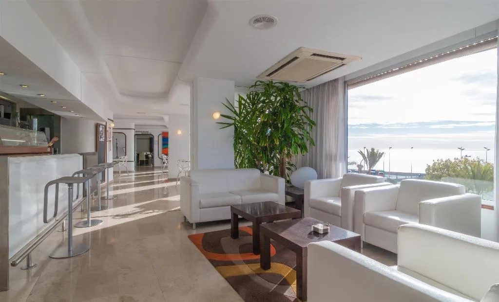Bar, Hotel Albahia, Costa Blanca