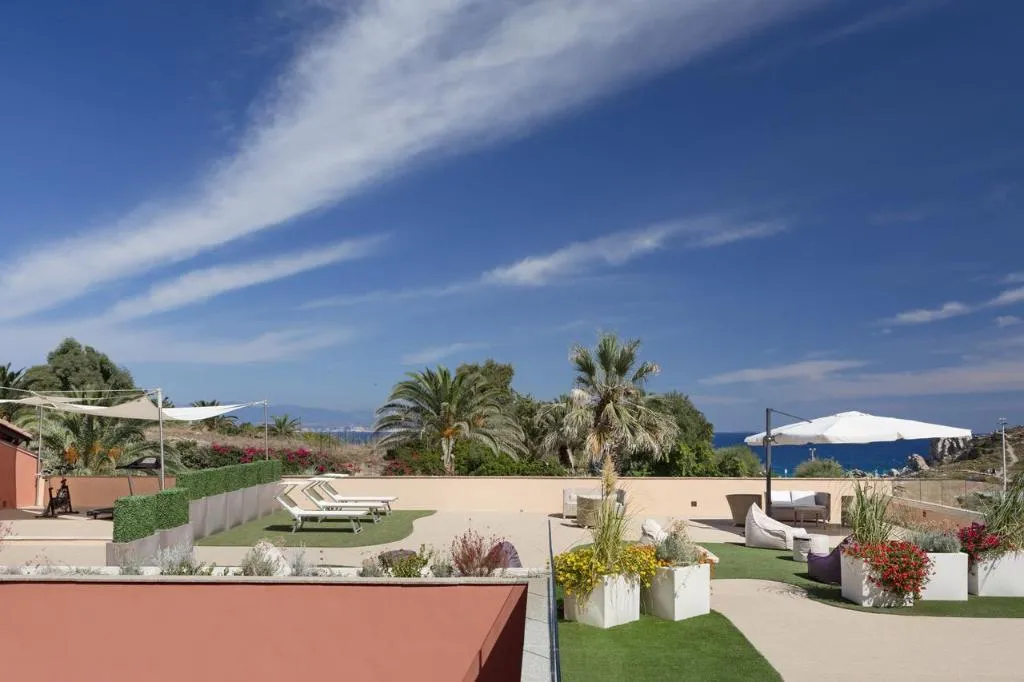 General view, Corallaro Hotel, Olbia