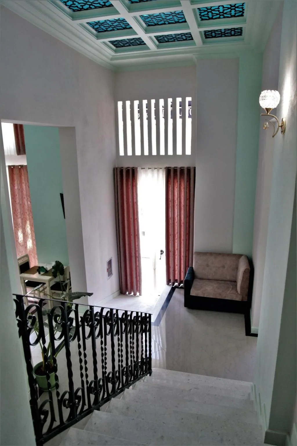 Lobby, Hotel Veliera, Durres
