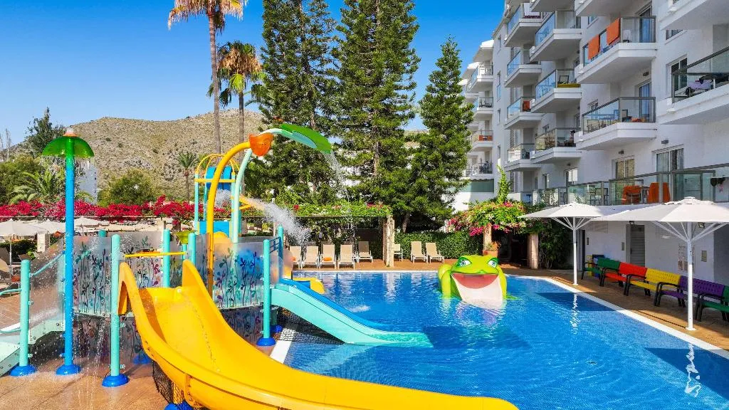 Pool, Viva Sunrise, Majorca