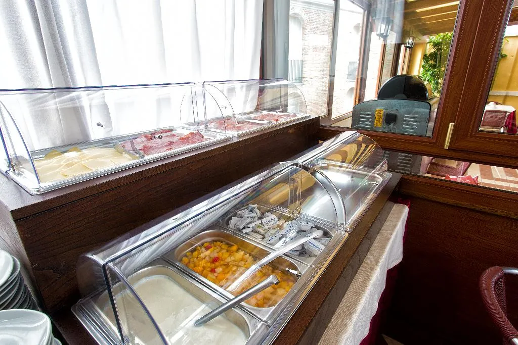 Restaurant, Hotel Conterie, Venice