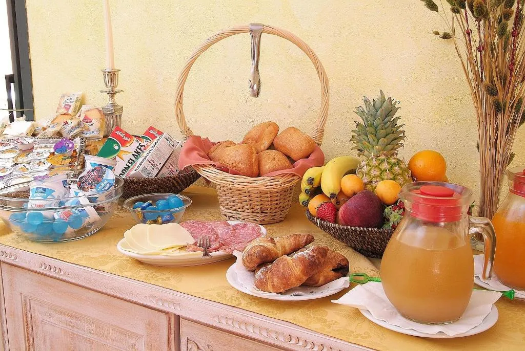 Restaurant, Hotel Delle Isole, Olbia