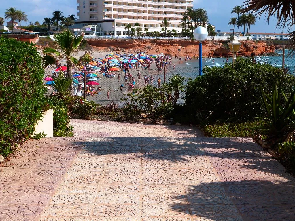 General view, Shoal Apartamentos, Costa Blanca